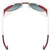Sportovní brýle Uvex  Mtn Classic P White Matt/Mir.Red (S5330358830)