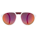 Sportovní brýle Uvex  Mtn Classic P White Matt/Mir.Red (S5330358830)