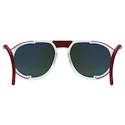 Sportovní brýle Uvex  Mtn Classic P White Matt/Mir.Red (S5330358830)