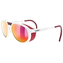 Sportovní brýle Uvex  Mtn Classic P White Matt/Mir.Red (S5330358830)