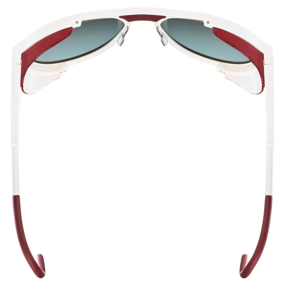 Sportovní brýle Uvex  Mtn Classic P White Matt/Mir.Red (S5330358830) - thumb (4)