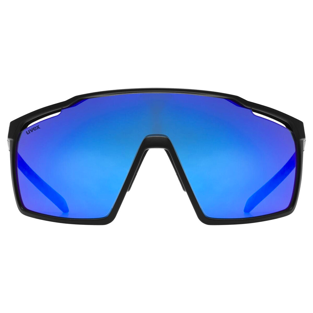 Sportovní brýle Uvex  Mtn Perform Black-Blue M/Mir.Blue (S5330392416) - thumb (1)