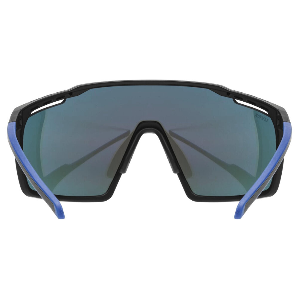 Sportovní brýle Uvex  Mtn Perform Black-Blue M/Mir.Blue (S5330392416) - thumb (3)
