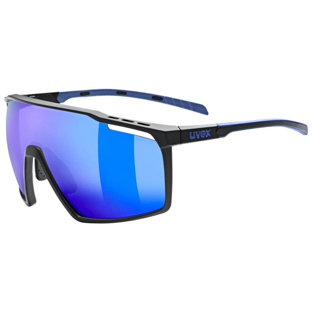 Product detail of Sportovní brýle Uvex  Mtn Perform Black-Blue M/Mir.Blue (S5330392416)
