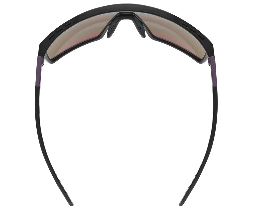 Sportovní brýle Uvex  Mtn Perform Black-Purple M./M.Purp (S5330392116)