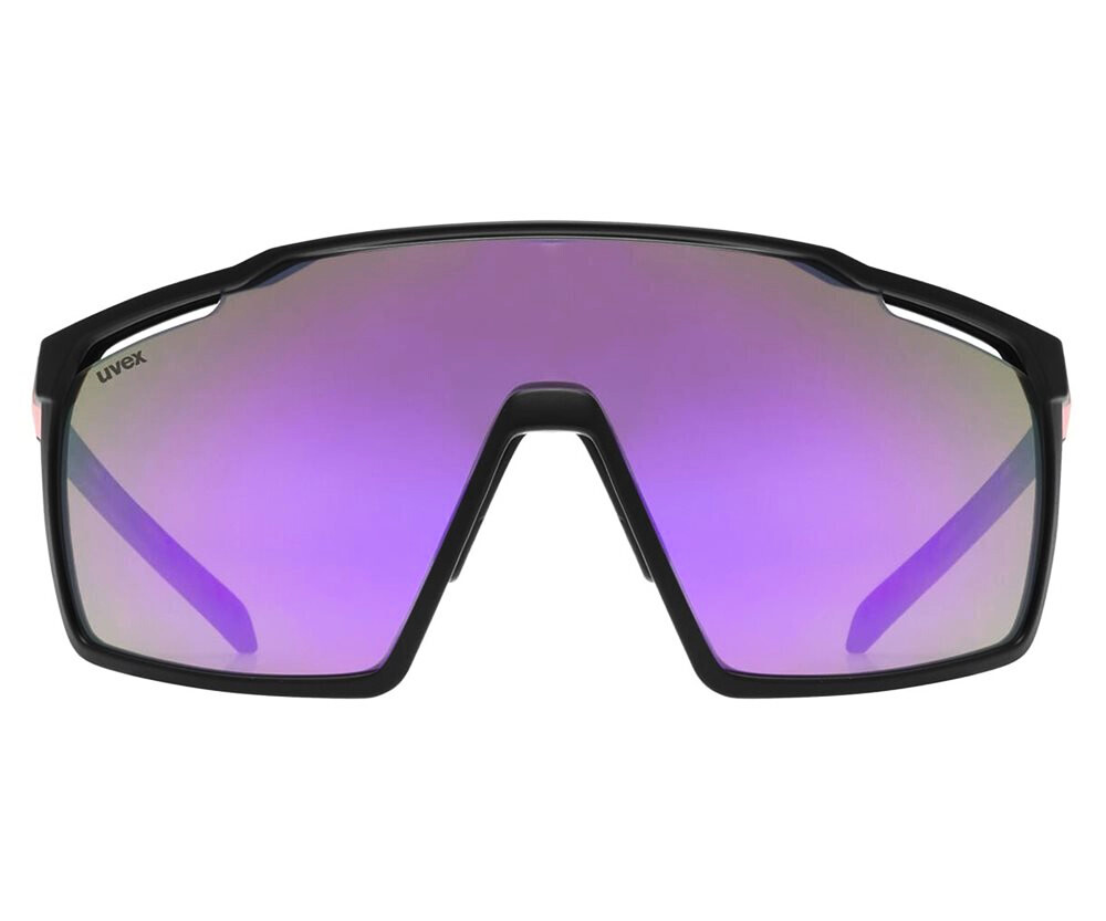 Sportovní brýle Uvex  Mtn Perform Black-Purple M./M.Purp (S5330392116) - thumb (1)