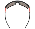 Sportovní brýle Uvex  Mtn Perform Black-Red M/Mir.Red (S5330392316)