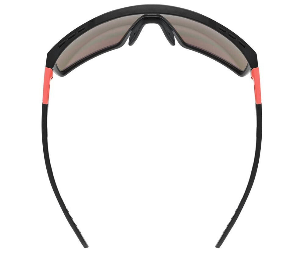 Sportovní brýle Uvex  Mtn Perform Black-Red M/Mir.Red (S5330392316) - thumb (4)