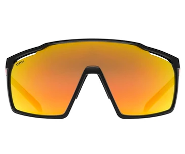 Sportovní brýle Uvex  Mtn Perform Clear-Met Purple/Mir.Silver (S5330399416)