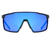 Sportovní brýle Uvex  Mtn Perform S Black Matt/Mir. Blue (S5330572216)