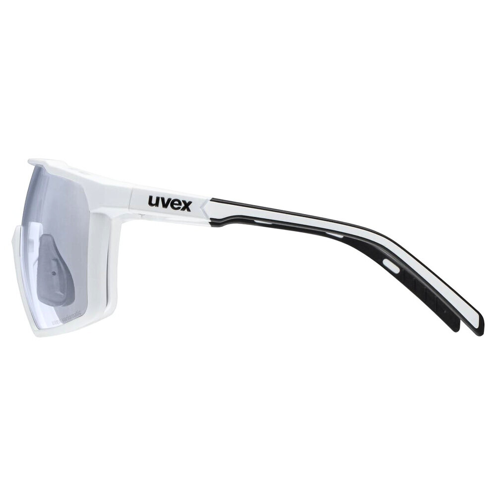 Sportovní brýle Uvex  Mtn Perform S V White Matt/Ltm. Blue (S5330568803) - thumb (2)