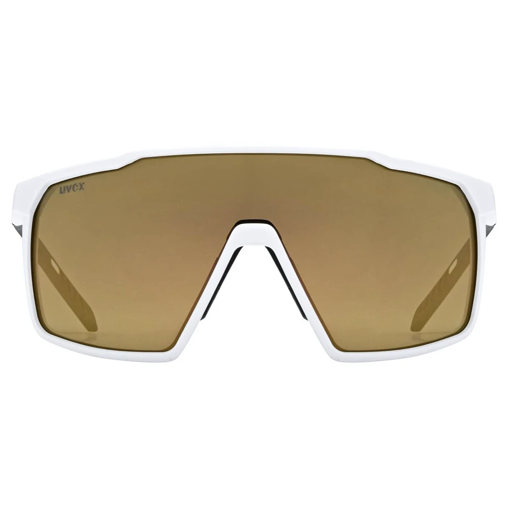 Sportovní brýle Uvex  Mtn Perform S White Matt/Mir. Gold (S5330578816)