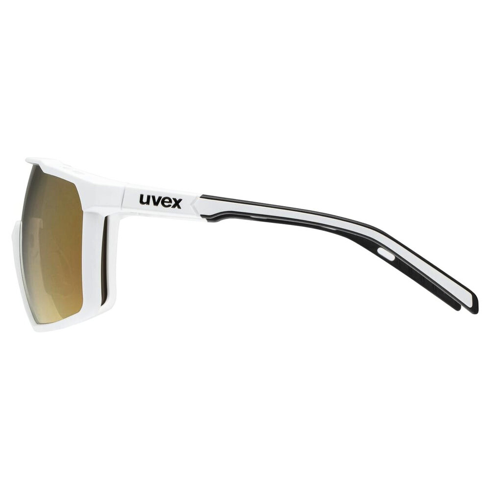 Sportovní brýle Uvex  Mtn Perform S White Matt/Mir. Gold (S5330578816) - thumb (2)