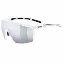 Sportovní brýle Uvex  MTN Perform  White Mat/Mir.Silver