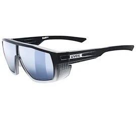 Sportovní brýle Uvex Mtn Style Cv Black Matt Fa/Mir.Silv (S5330362281)