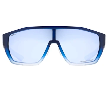 Sportovní brýle Uvex  Mtn Style Cv Blue Matt Fa/Mir.Blue (S5330364480)