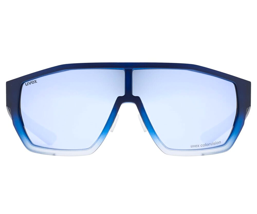 Sportovní brýle Uvex  Mtn Style Cv Blue Matt Fa/Mir.Blue (S5330364480) - thumb (1)