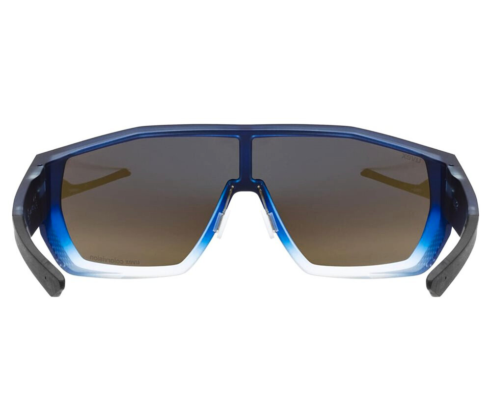 Sportovní brýle Uvex  Mtn Style Cv Blue Matt Fa/Mir.Blue (S5330364480) - thumb (3)