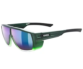 Sportovní brýle Uvex Mtn Style Cv Green Matt Fa/Mir.Gre (S5330367795)