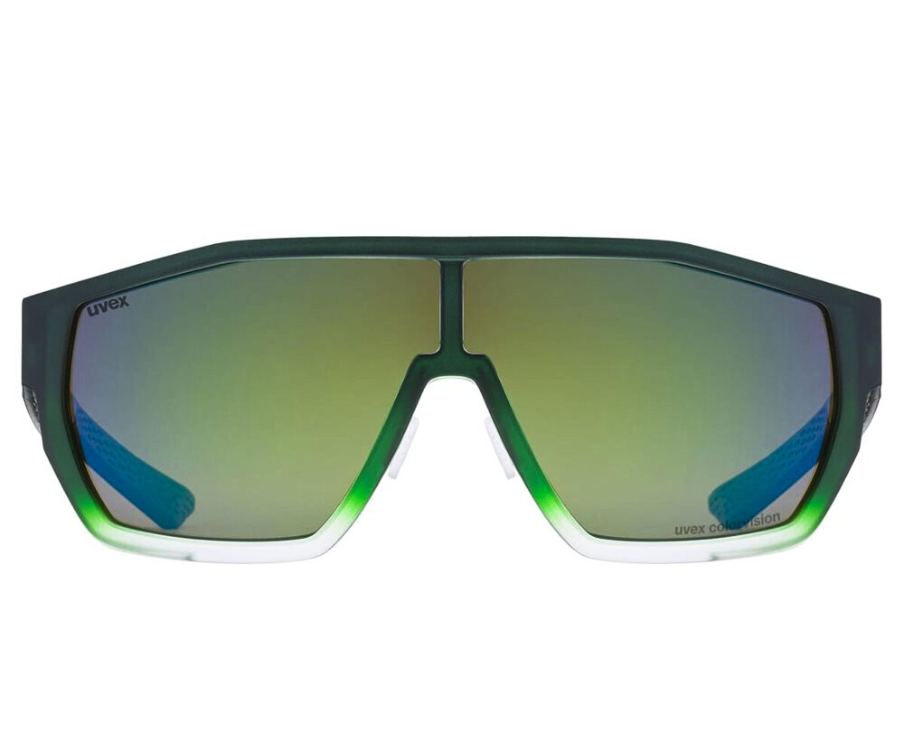 Sportovní brýle Uvex  Mtn Style Cv Green Matt Fa/Mir.Gre (S5330367795) - thumb (1)