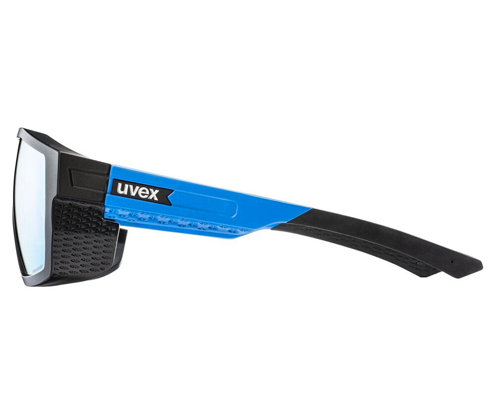 Sportovní brýle Uvex  Mtn Style P Black-Blue Matt/Mir.Blu (S5330372440) - thumb (2)