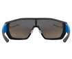 Sportovní brýle Uvex  Mtn Style P Black-Grey Matt/Mir.Red (S5330372530)