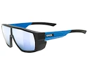 Sportovní brýle Uvex  Mtn Style P Black-Grey Matt/Mir.Red (S5330372530)