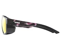 Sportovní brýle Uvex  Mtn Style P Black-Pink Tort.M/M.Pi (S5330372330)