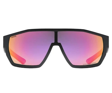 Sportovní brýle Uvex  Mtn Style P Black-Pink Tort.M/M.Pi (S5330372330)