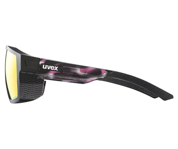 Sportovní brýle Uvex  Mtn Style P Black-Pink Tort.M/M.Pi (S5330372330)