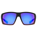 Sportovní brýle Uvex  Mtn Venture Cv Black Demi Matt/Mir. Blue (S5330542683)