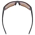 Sportovní brýle Uvex  Mtn Venture Cv Black Demi Matt/Mir. Blue (S5330542683)