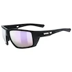 Sportovní brýle Uvex  Mtn Venture Cv Black Matt/Mir Lavender (Pink) (S5330542281)