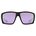 Sportovní brýle Uvex  Mtn Venture Cv Black Matt/Mir Lavender (Pink) (S5330542281)