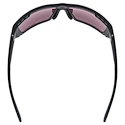Sportovní brýle Uvex  Mtn Venture Cv Black Matt/Mir Lavender (Pink) (S5330542281)