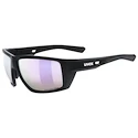 Sportovní brýle Uvex  Mtn Venture Cv Black Matt/Mir Lavender (Pink) (S5330542281)