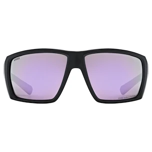 Sportovní brýle Uvex  Mtn Venture Cv Black Matt/Mir Lavender (Pink) (S5330542281)