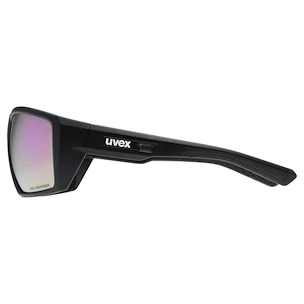 Sportovní brýle Uvex  Mtn Venture Cv Black Matt/Mir Lavender (Pink) (S5330542281)