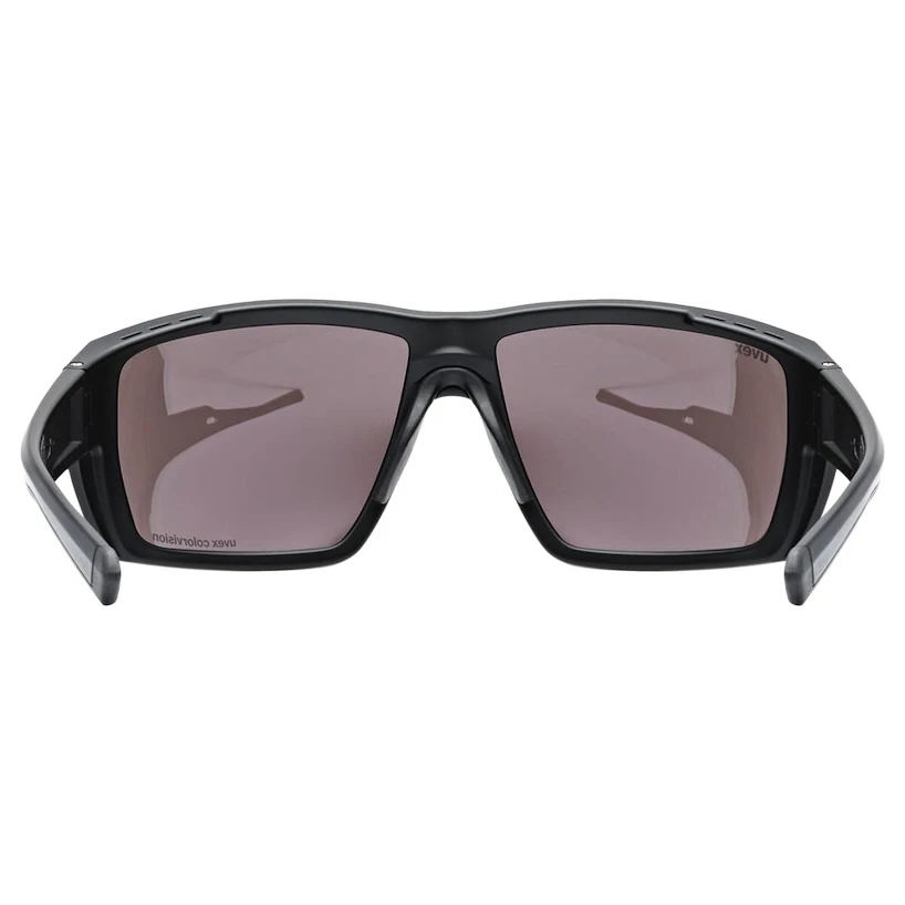 Sportovní brýle Uvex  Mtn Venture Cv Black Matt/Mir Lavender (Pink) (S5330542281)