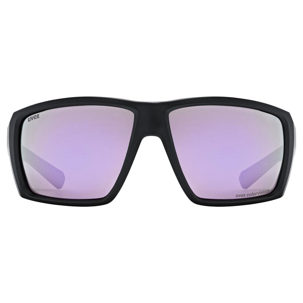Sportovní brýle Uvex  Mtn Venture Cv Black Matt/Mir Lavender (Pink) (S5330542281) - thumb (1)