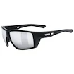 Sportovní brýle Uvex  Mtn Venture Cv Black Matt/Mir Silver (Cat 4) (S5330542280)