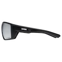 Sportovní brýle Uvex  Mtn Venture Cv Black Matt/Mir Silver (Cat 4) (S5330542280)