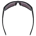 Sportovní brýle Uvex  Mtn Venture Cv Black Matt/Mir Silver (Cat 4) (S5330542280)