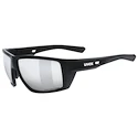 Sportovní brýle Uvex  Mtn Venture Cv Black Matt/Mir Silver (Cat 4) (S5330542280)