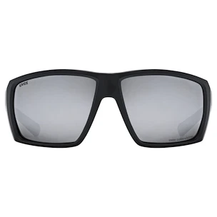 Sportovní brýle Uvex  Mtn Venture Cv Black Matt/Mir Silver (Cat 4) (S5330542280)