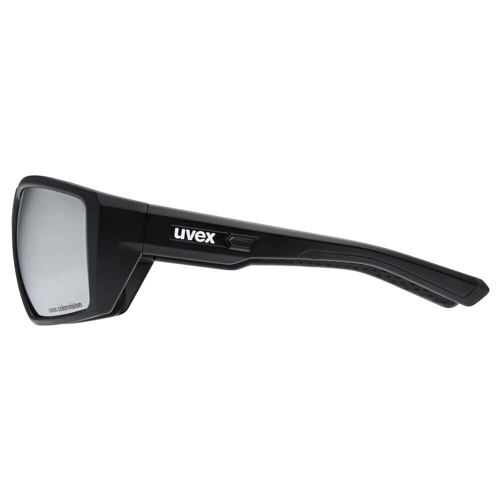 Sportovní brýle Uvex  Mtn Venture Cv Black Matt/Mir Silver (Cat 4) (S5330542280) - thumb (2)
