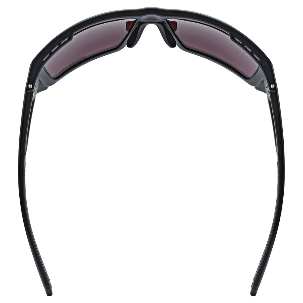 Sportovní brýle Uvex  Mtn Venture Cv Black Matt/Mir Silver (Cat 4) (S5330542280) - thumb (4)