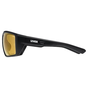 Sportovní brýle Uvex  Mtn Venture Cv V Black Matt/Ltm.Red (S5330752206)