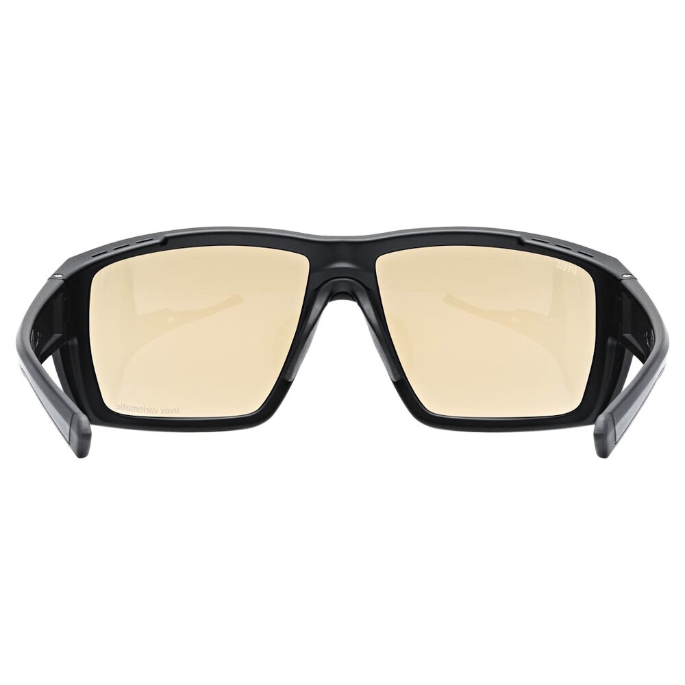 Sportovní brýle Uvex  Mtn Venture Cv V Black Matt/Ltm.Red (S5330752206) - thumb (3)