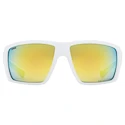 Sportovní brýle Uvex  Mtn Venture Cv White Matt/Mir. Gold (S5330548882)